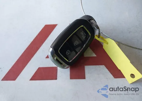 2020 Hyundai Santa Fe Sel z USA, uszkodzony, nr VIN 5NMS33AD5LH180311